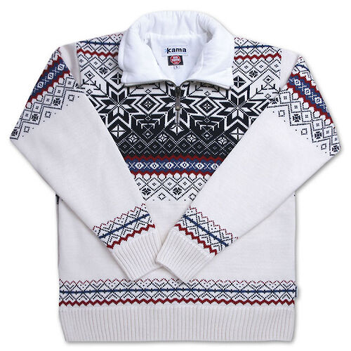 Norweger Pullover 371
